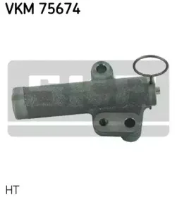 VKM 75674 SKF Натяжной ролик, ремень ГРМ